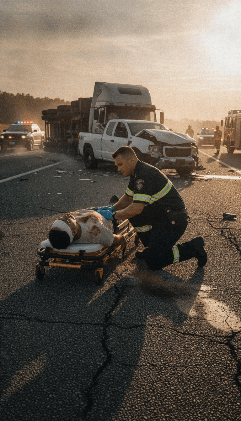 Cleveland TX Truck Accident Law Firm Cleveland, TX Truck Accident Law Firm