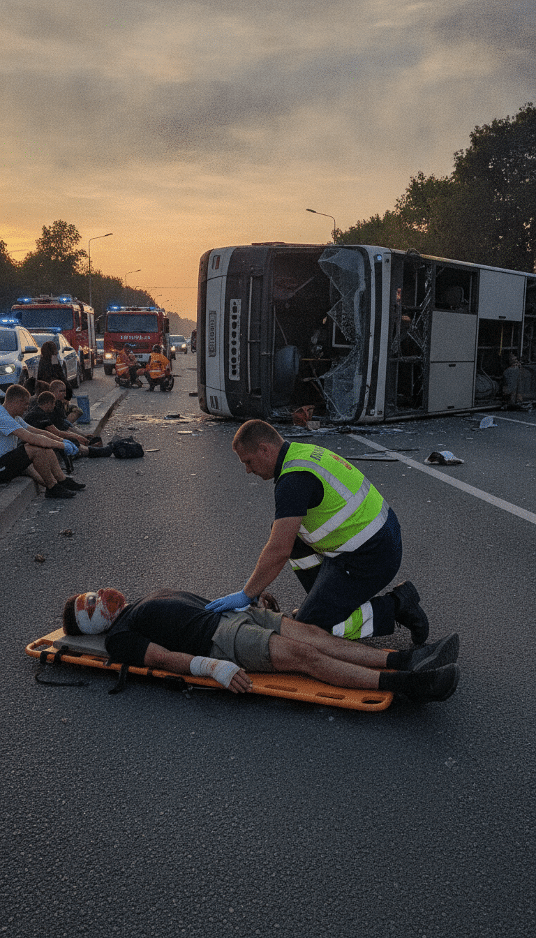 Cloverleaf TX Bus Accident Law Firm Cloverleaf, TX Bus Accident Law Firm