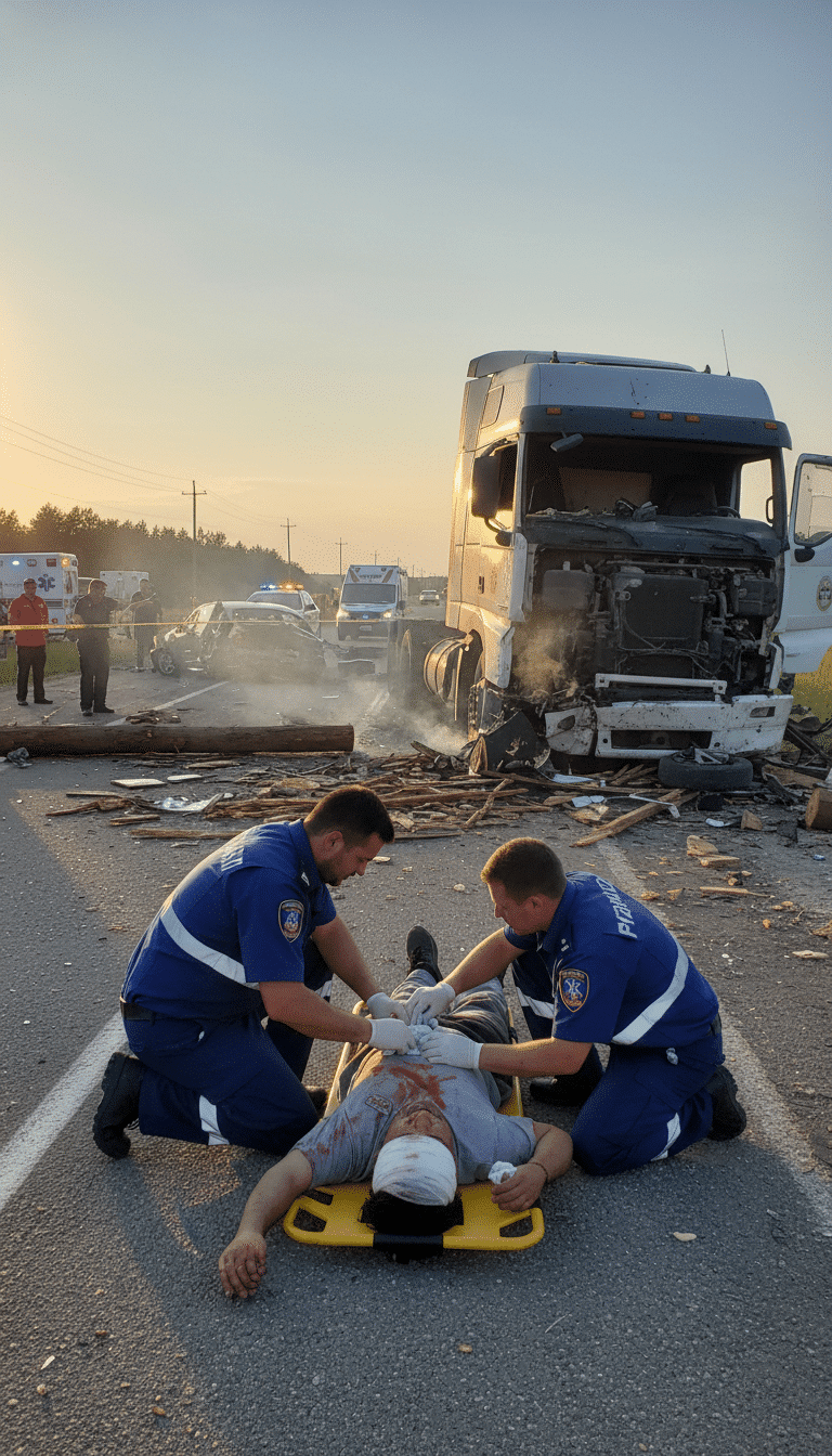 Cloverleaf TX Truck Accident Law Firm Cloverleaf, TX Truck Accident Law Firm
