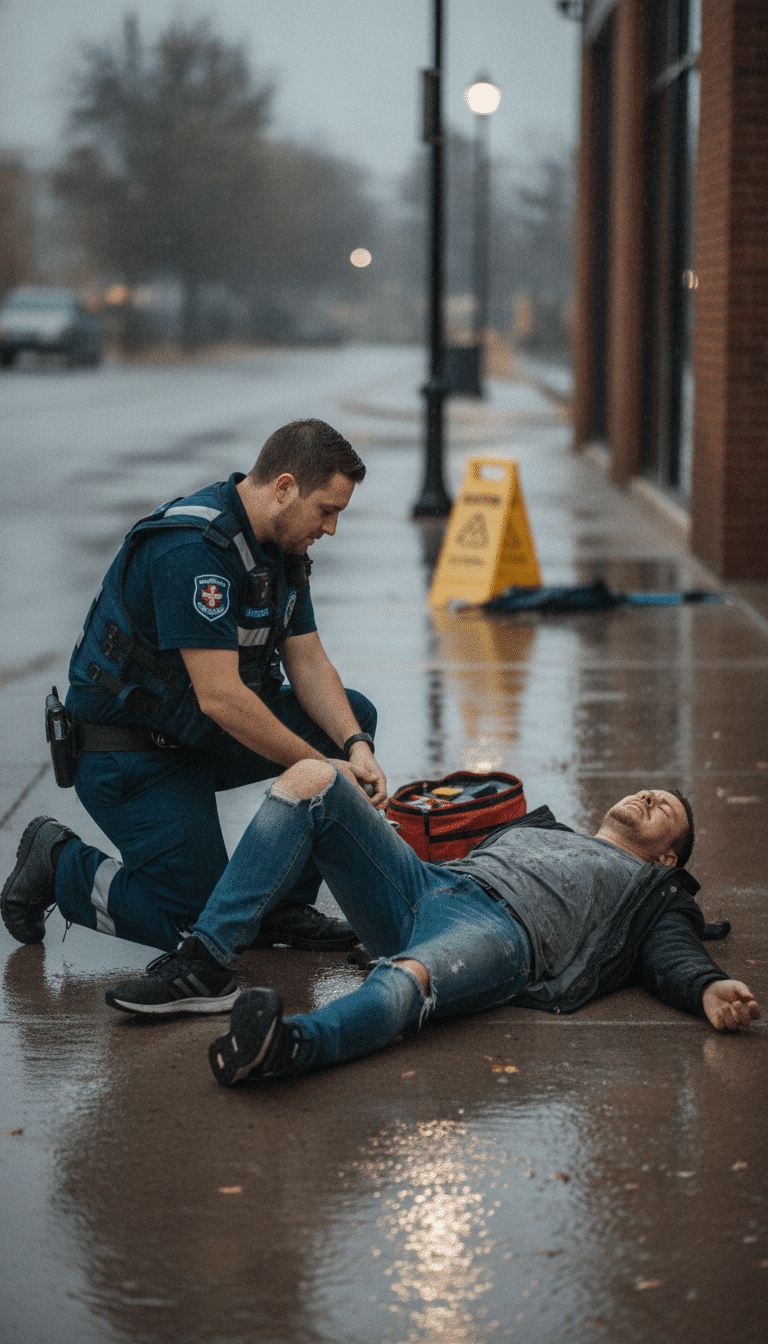 Colleyville TX Slip and Fall Accident Law Firm Colleyville, TX Slip-and-Fall Accident Law Firm