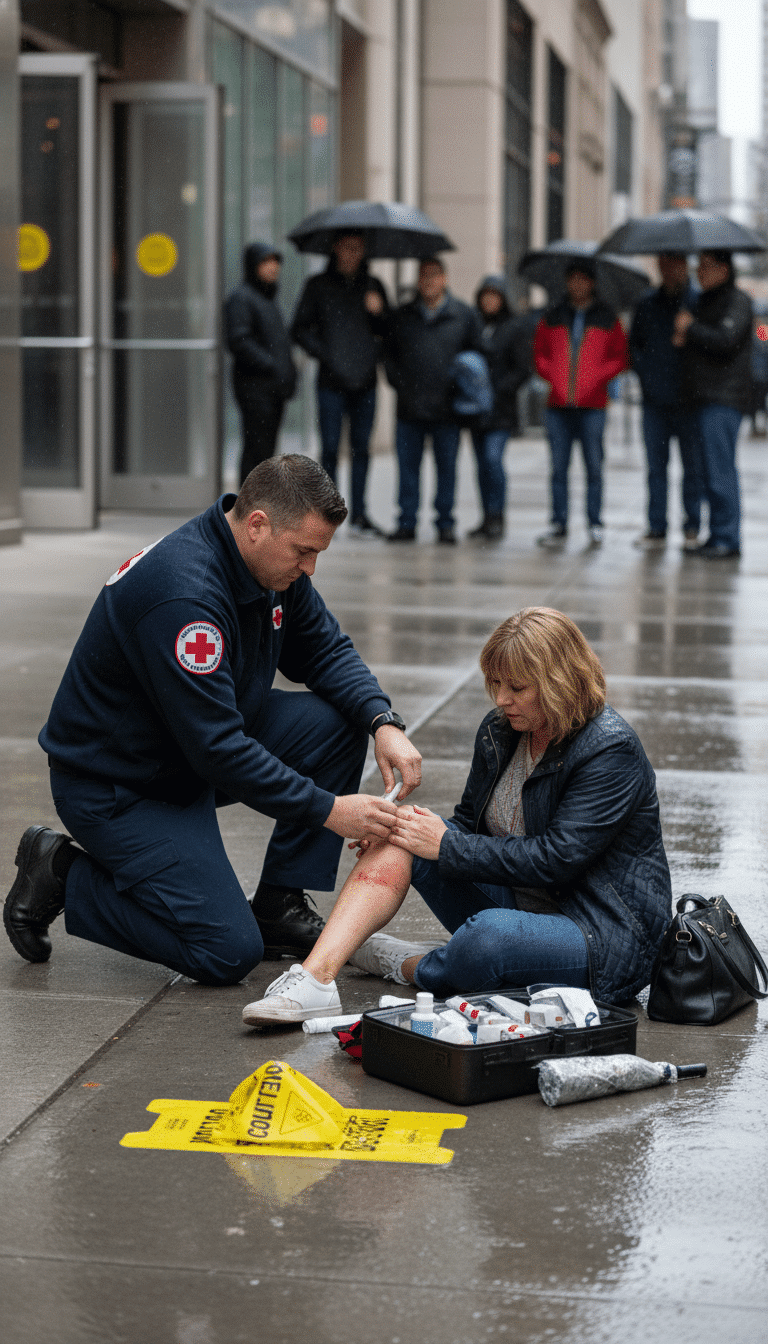 Colony TX Slip and Fall Accident Law Firm 2 Colony, TX Slip-and-Fall Accident Law Firm