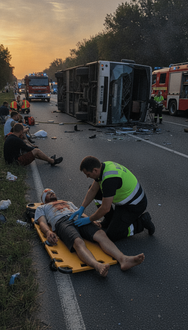 Conroe TX Bus Accident Law Firm Conroe, TX Bus Accident Law Firm
