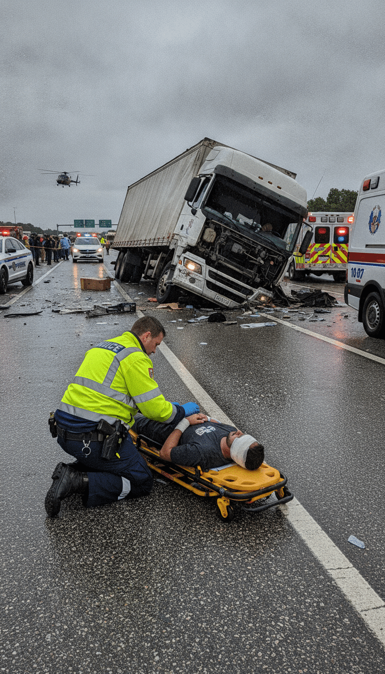 Conroe TX Commercial Vehicle Accident Law Firm Conroe, TX Commercial Vehicle Accident Law Firm
