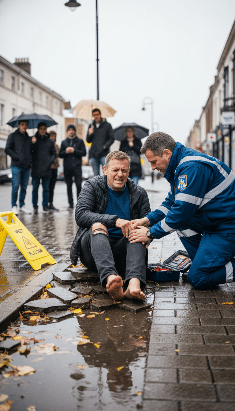 Conroe TX Slip and Fall Accident Law Firm Conroe, TX Slip-and-Fall Accident Law Firm