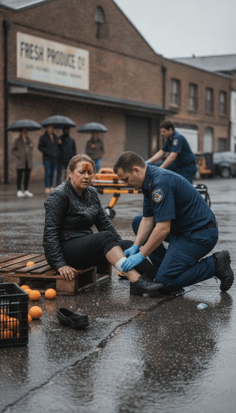 Converse TX Slip and Fall Accident Law Firm Converse, TX Slip-and-Fall Accident Law Firm