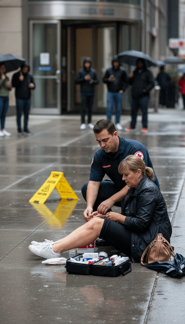 Cooper TX Slip and Fall Accident Law Firm Cooper, TX Slip-and-Fall Accident Law Firm