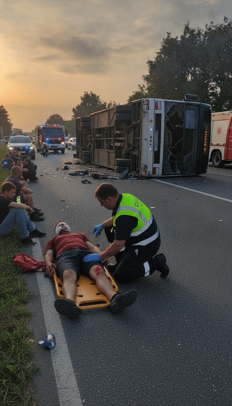 Corinth TX Bus Accident Law Firm 2 Corinth, TX Bus Accident Law Firm