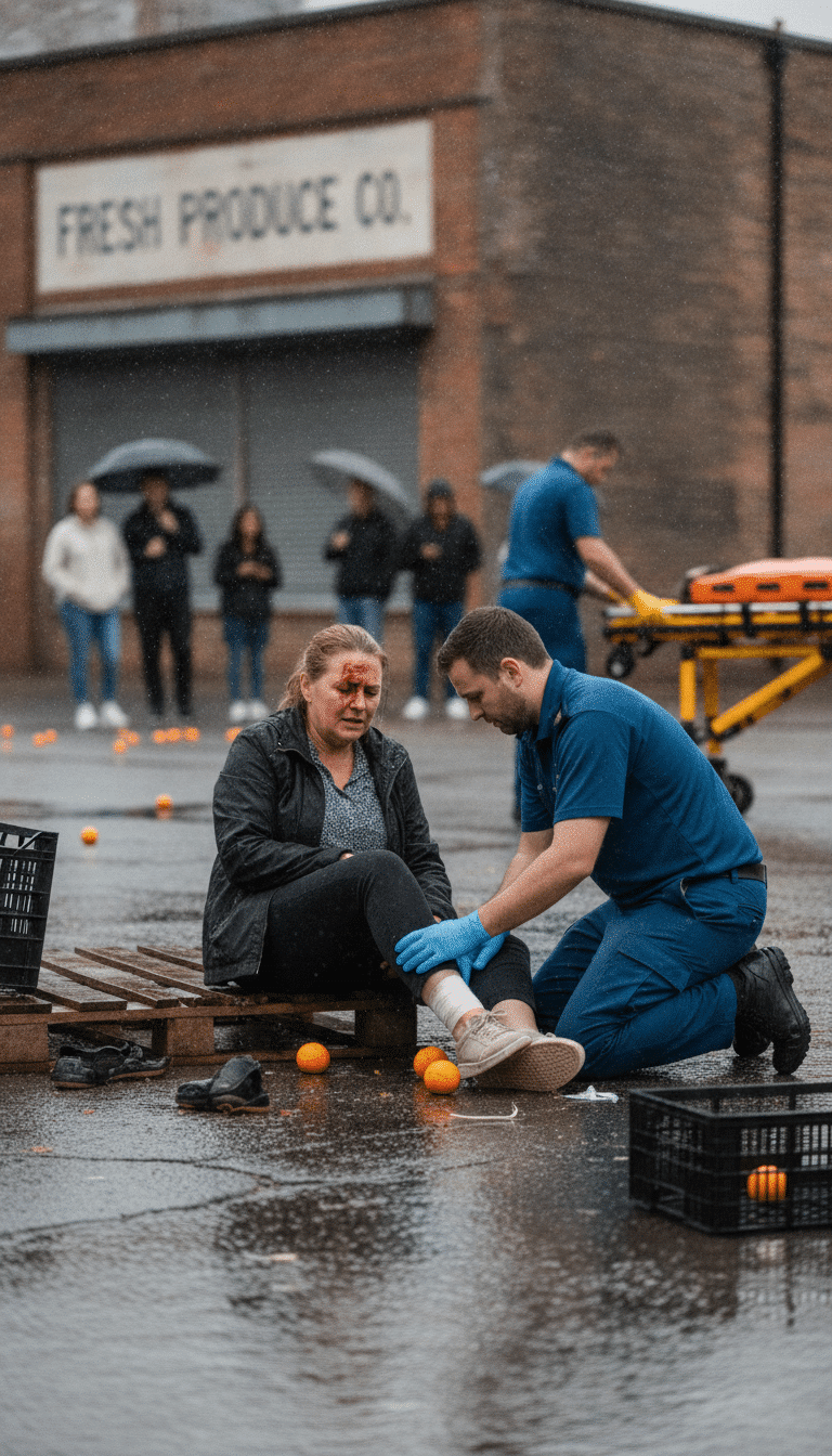 Corinth TX Slip and Fall Accident Law Firm 2 Corinth, TX Slip-and-Fall Accident Law Firm