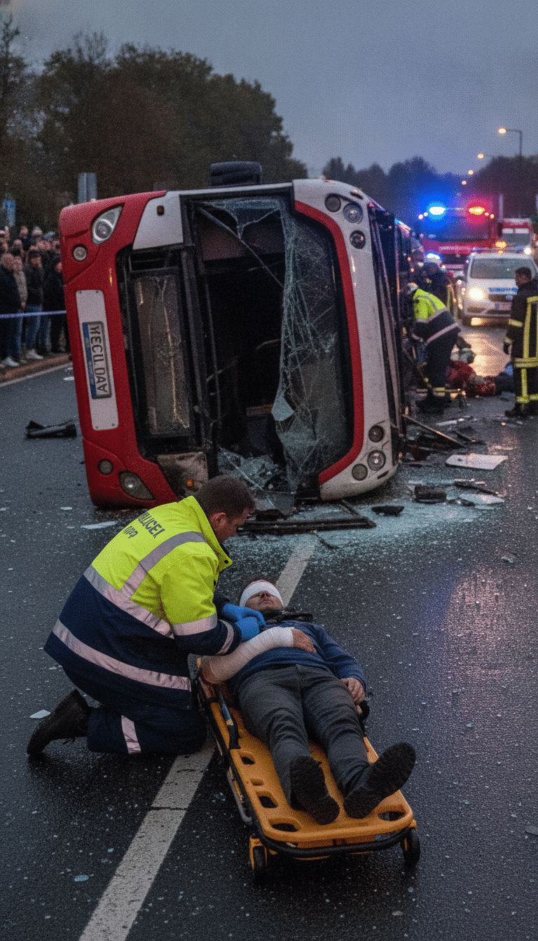 Corpus Christi TX Bus Accident Law Firm Corpus Christi, TX Bus Accident Law Firm