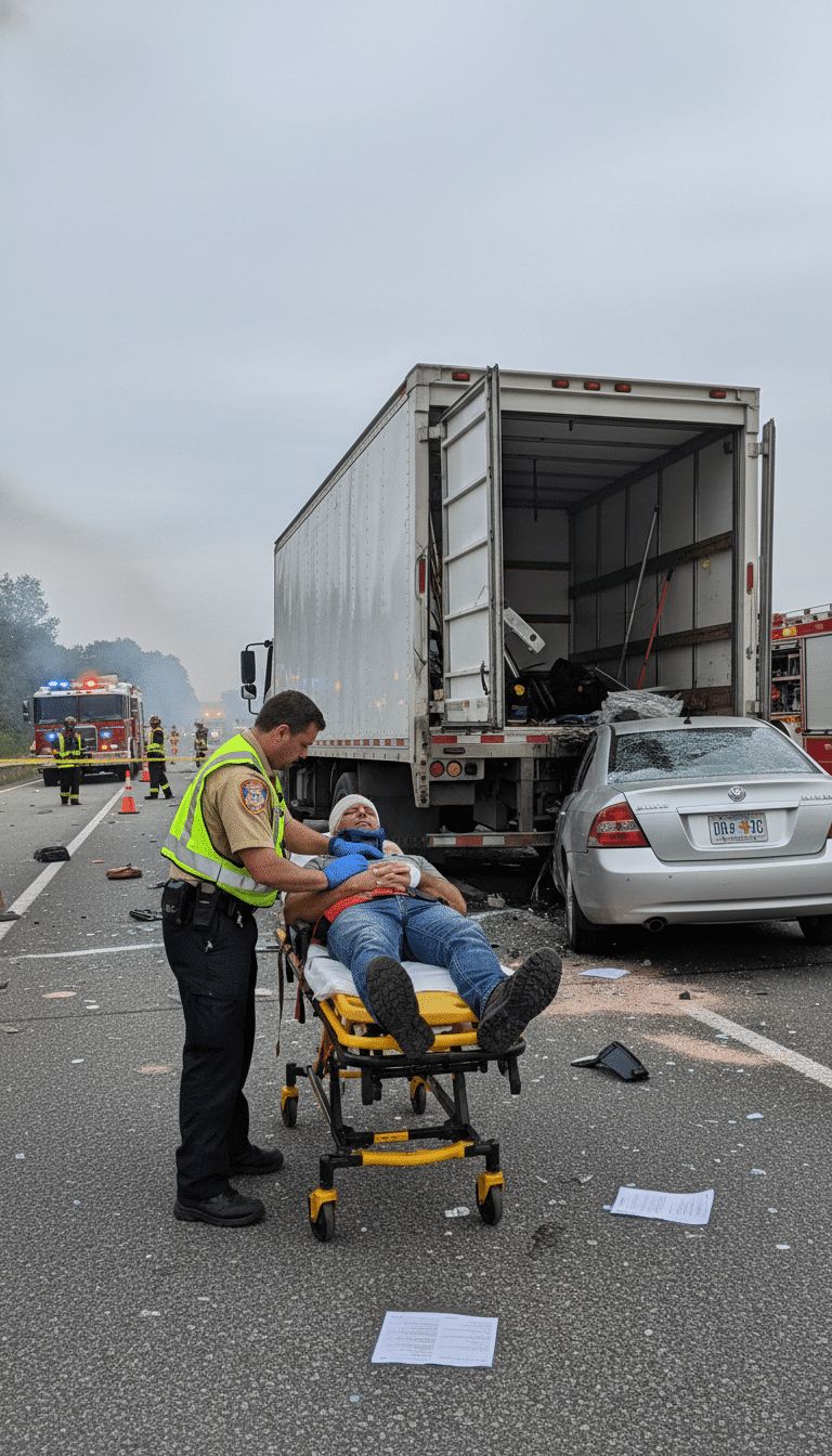 Crockett TX Commercial Vehicle Accident Law Firm 1 Crockett, TX Commercial Vehicle Accident Law Firm