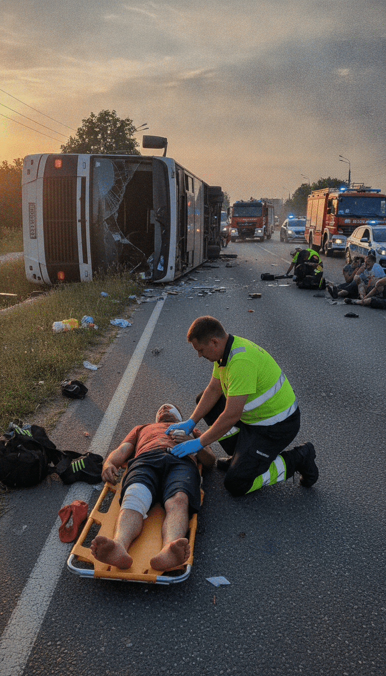 Crowley TX Bus Accident Law Firm Crowley, TX Bus Accident Law Firm