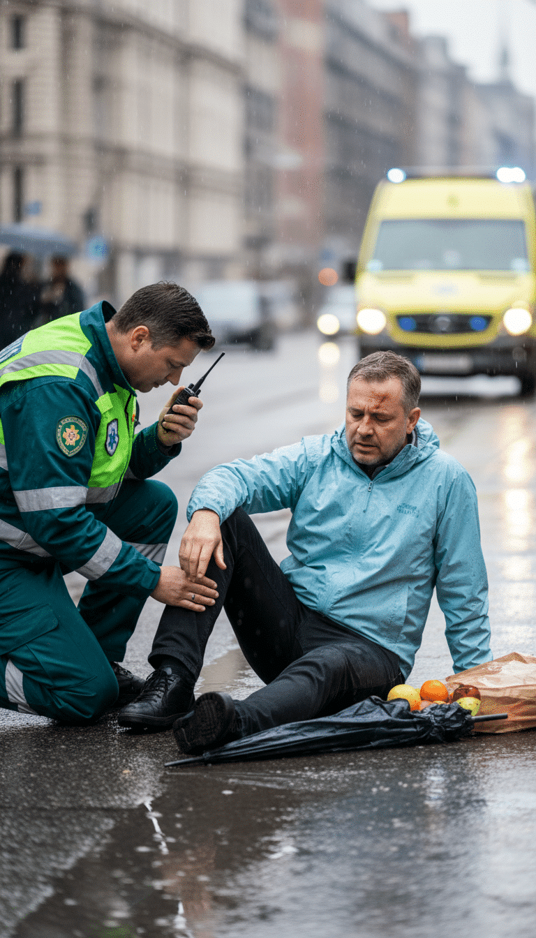 Daingerfield TX Slip and Fall Accident Law Firm Daingerfield, TX Slip-and-Fall Accident Law Firm