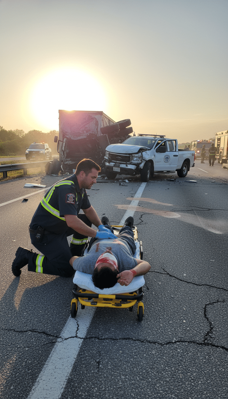 Daingerfield TX Truck Accident Law Firm Daingerfield, TX Truck Accident Law Firm