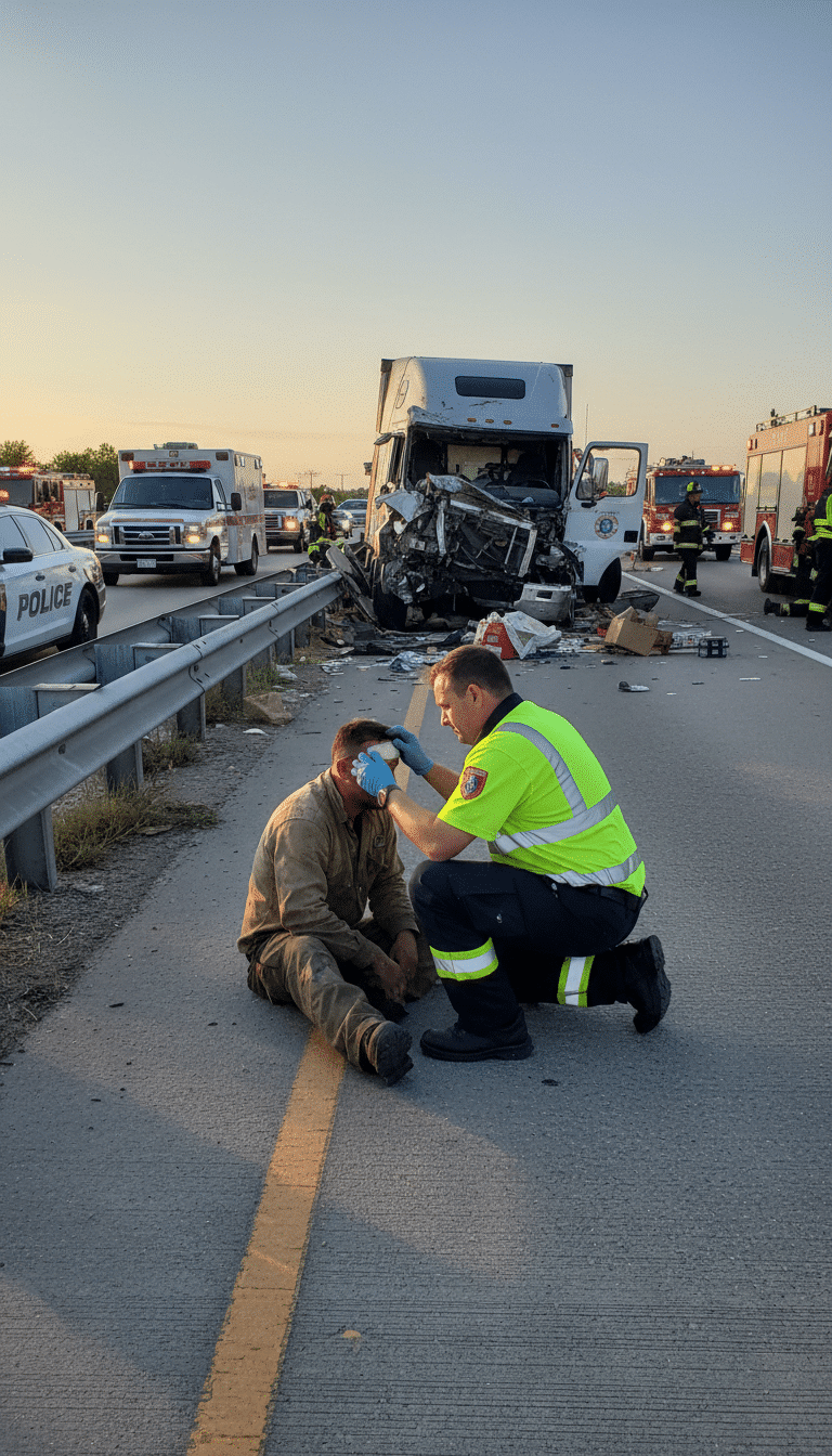 DeBerry TX Commercial Vehicle Accident Law Firm DeBerry, TX Commercial Vehicle Accident Law Firm