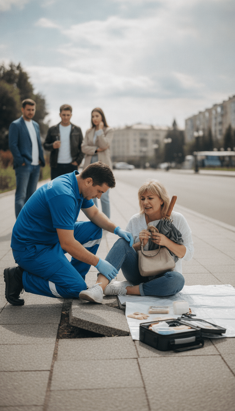 DeSoto TX Premises Liability Law Firm DeSoto, TX Premises Liability Law Firm