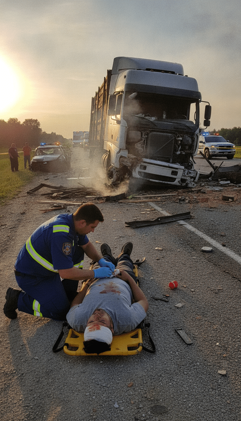 DeSoto TX Truck Accident Law Firm DeSoto, TX Truck Accident Law Firm