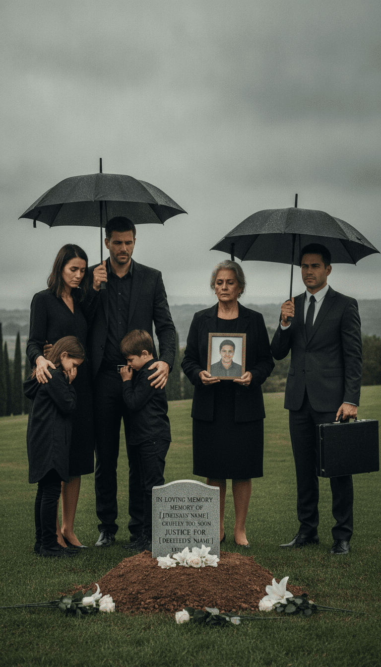 DeSoto TX Wrongful Death Law Firm DeSoto, TX Wrongful Death Law Firm
