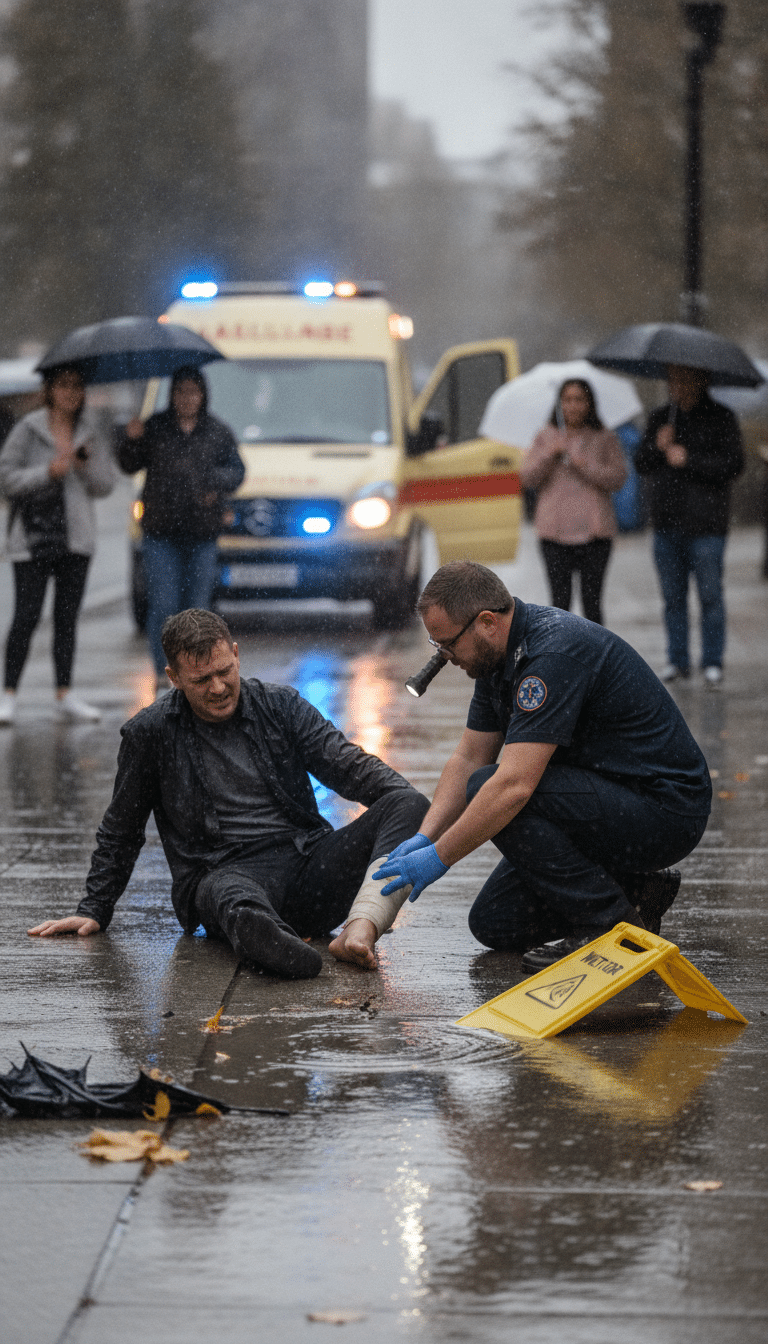 Decatur TX Slip and Fall Accident Law Firm Decatur, TX Slip-and-Fall Accident Law Firm