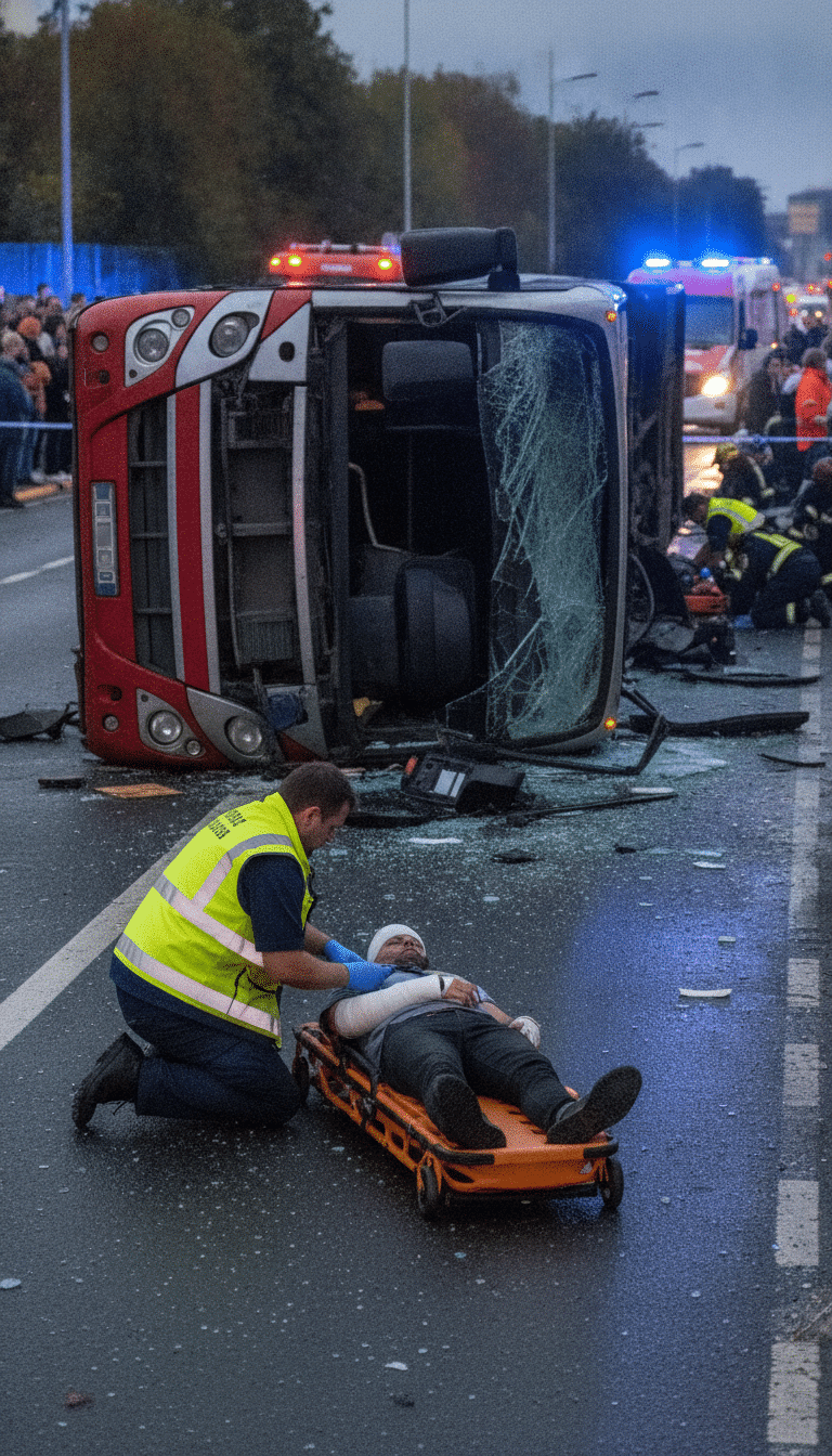 Deer Park TX Bus Accident Law Firm Deer Park, TX Bus Accident Law Firm
