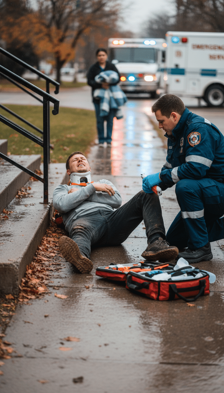 Deer Park TX Slip and Fall Accident Law Firm Deer Park, TX Slip-and-Fall Accident Law Firm