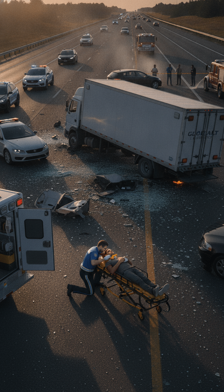 Denison TX Commercial Vehicle Accident Law Firm Denison, TX Commercial Vehicle Accident Law Firm