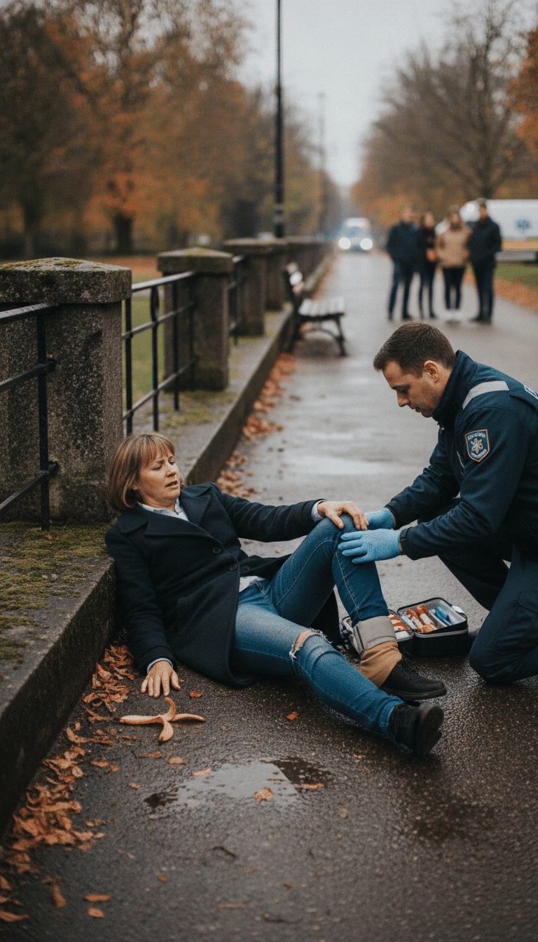 Denton TX Slip and Fall Accident Law Firm Denton, TX Slip-and-Fall Accident Law Firm