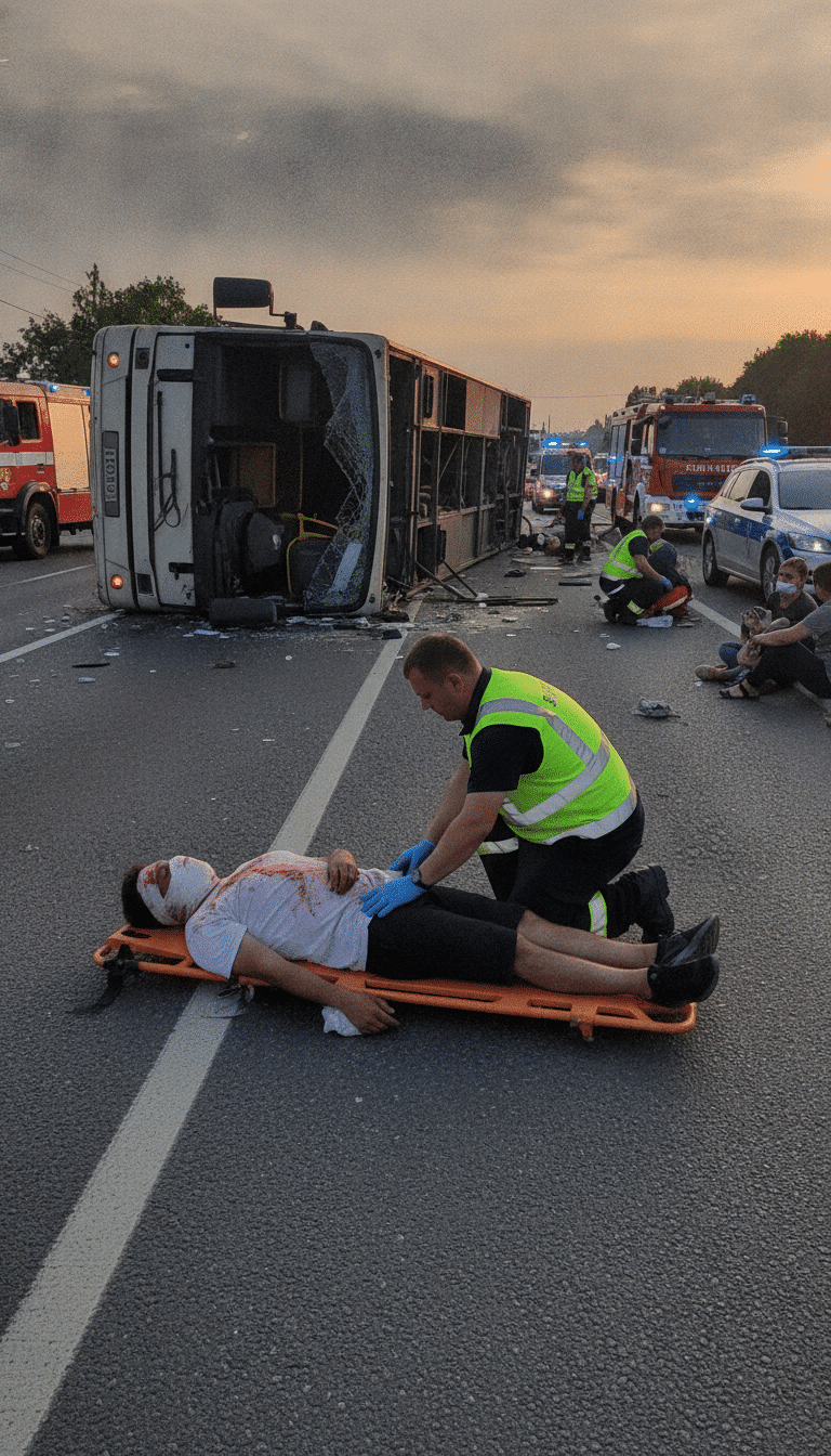 Dickinson TX Bus Accident Law Firm Dickinson, TX Bus Accident Law Firm