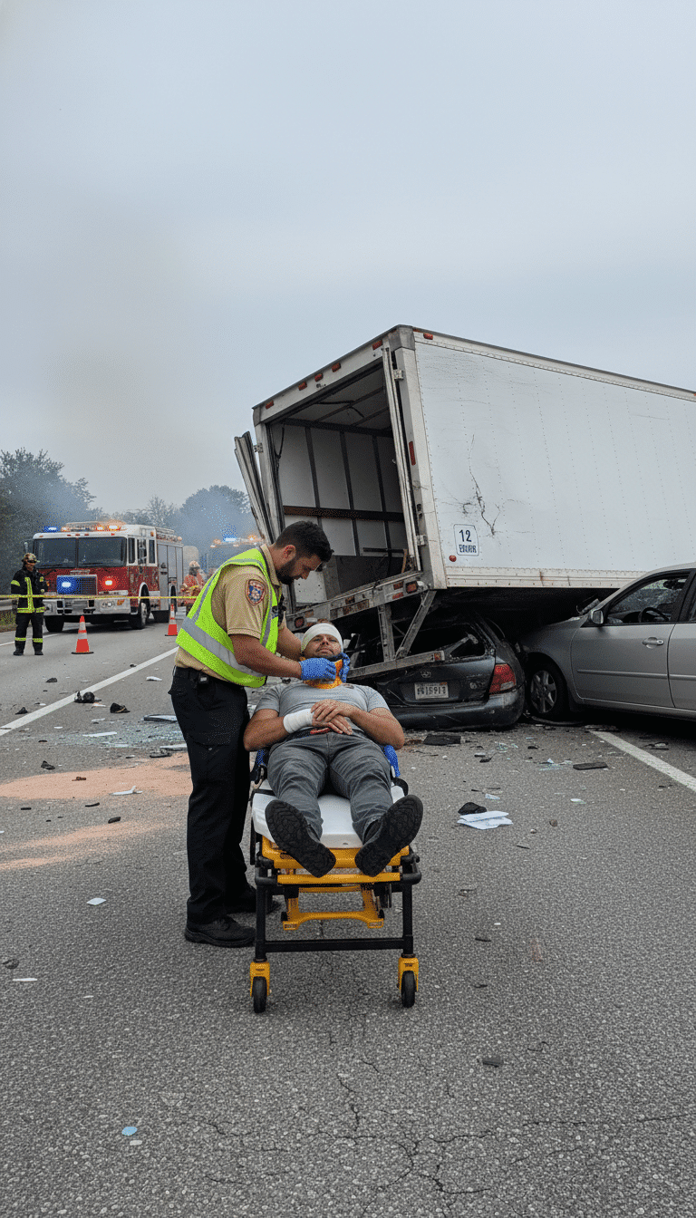 Dickinson TX Commercial Vehicle Accident Law Firm 1 Dickinson, TX Commercial Vehicle Accident Law Firm