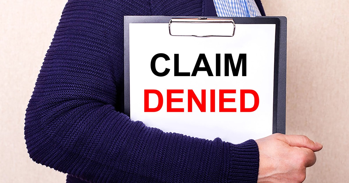 ¿Los seguros evitan pagar las reclamaciones a los asegurados? | McKay Law 1