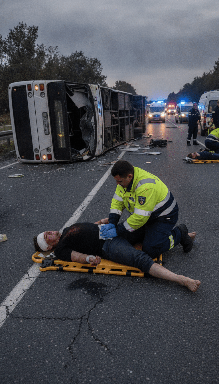 Donna TX Bus Accident Law Firm Donna, TX Bus Accident Law Firm