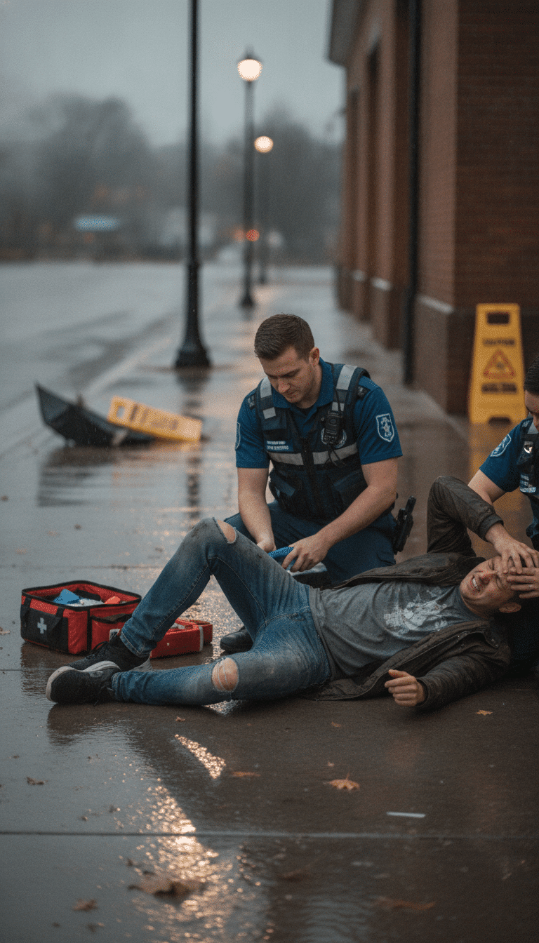 Donna TX Slip and Fall Accident Law Firm Donna, TX Slip-and-Fall Accident Law Firm