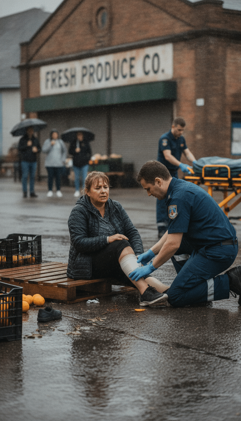 Dumas TX Slip and Fall Accident Law Firm Dumas, TX Slip-and-Fall Accident Law Firm