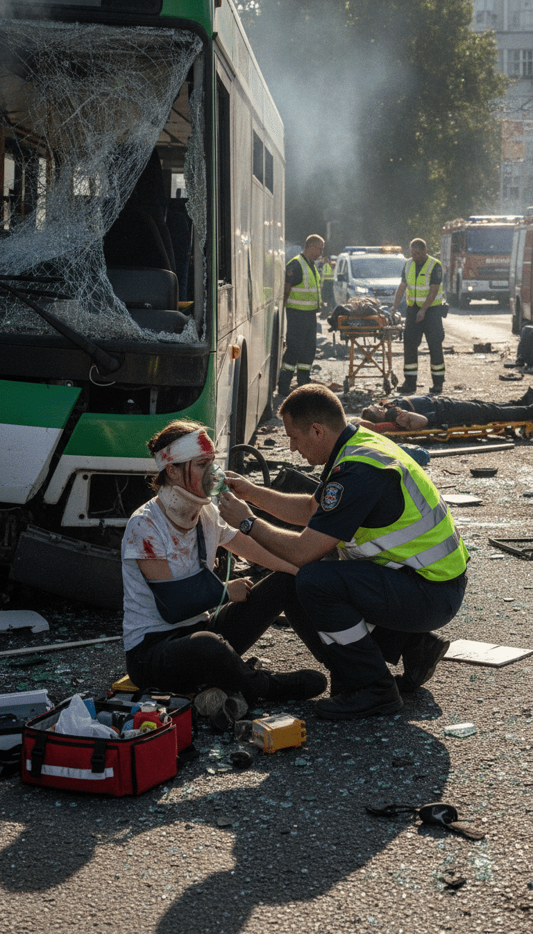Duncanville TX Bus Accident Law Firm Duncanville, TX Bus Accident Law Firm