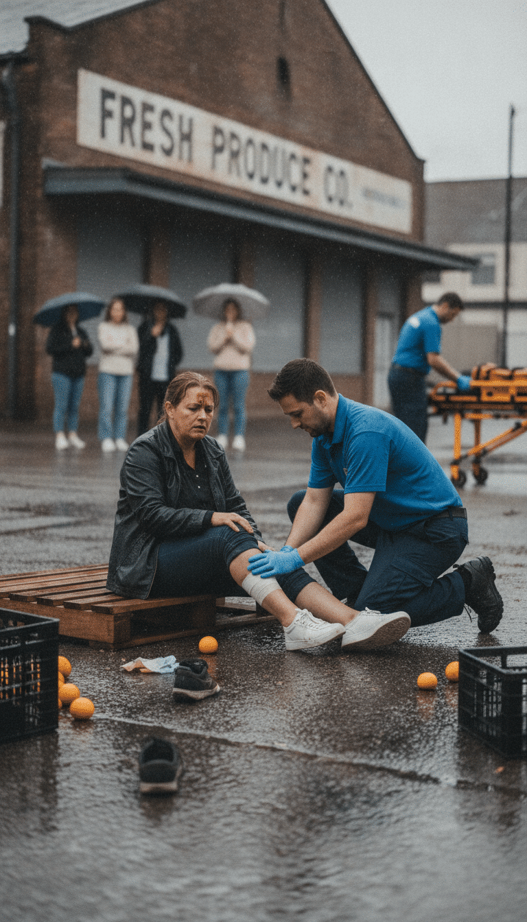 Duncanville TX Slip and Fall Accident Law Firm Duncanville, TX Slip-and-Fall Accident Law Firm