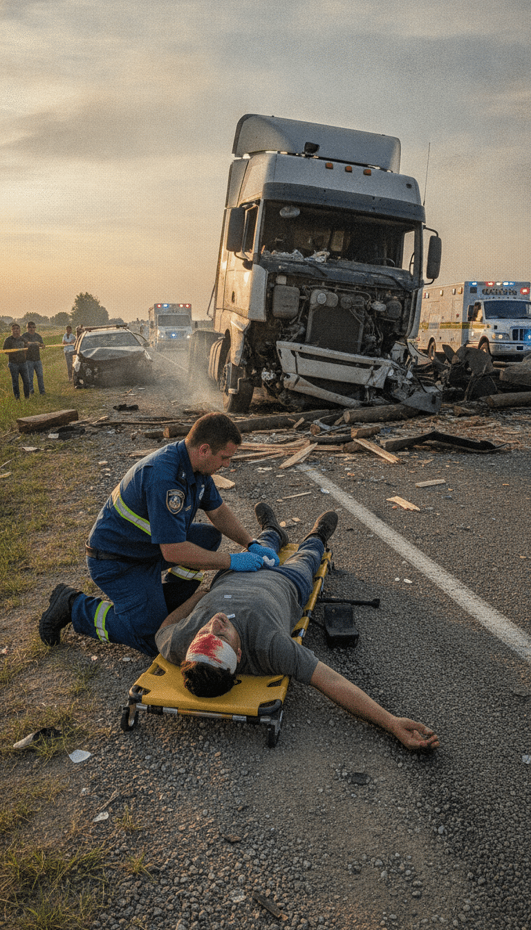 Eagle Ford TX Truck Accident Law Firm Eagle Ford, TX Truck Accident Law Firm
