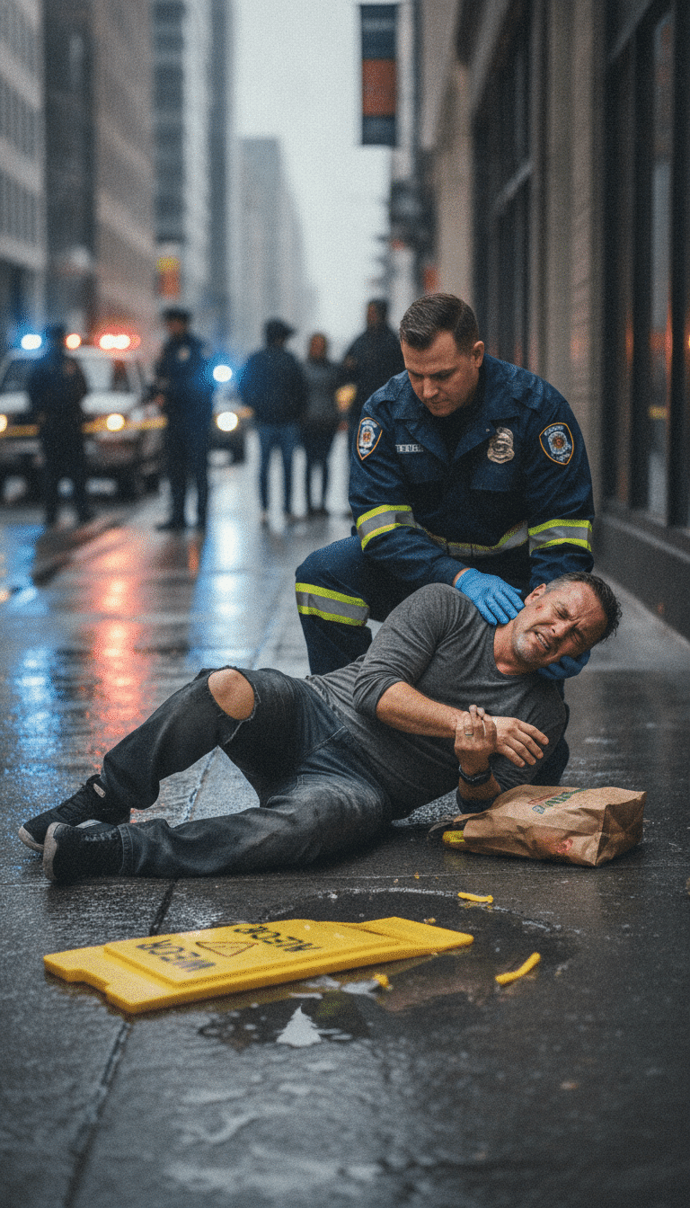 Eagle Mountain TX Slip and Fall Accident Law Firm Eagle Mountain, TX Slip-and-Fall Accident Law Firm