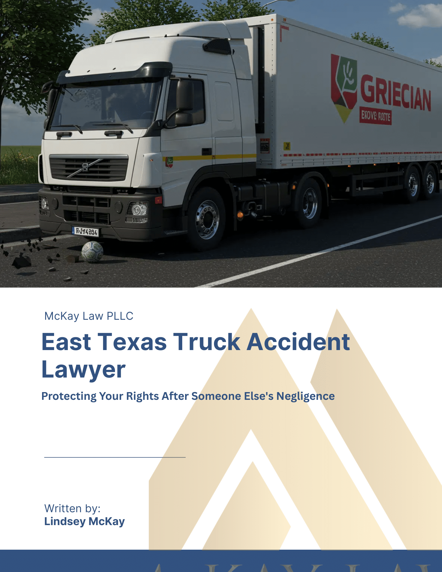 East Texas Truck Accident Lawyer