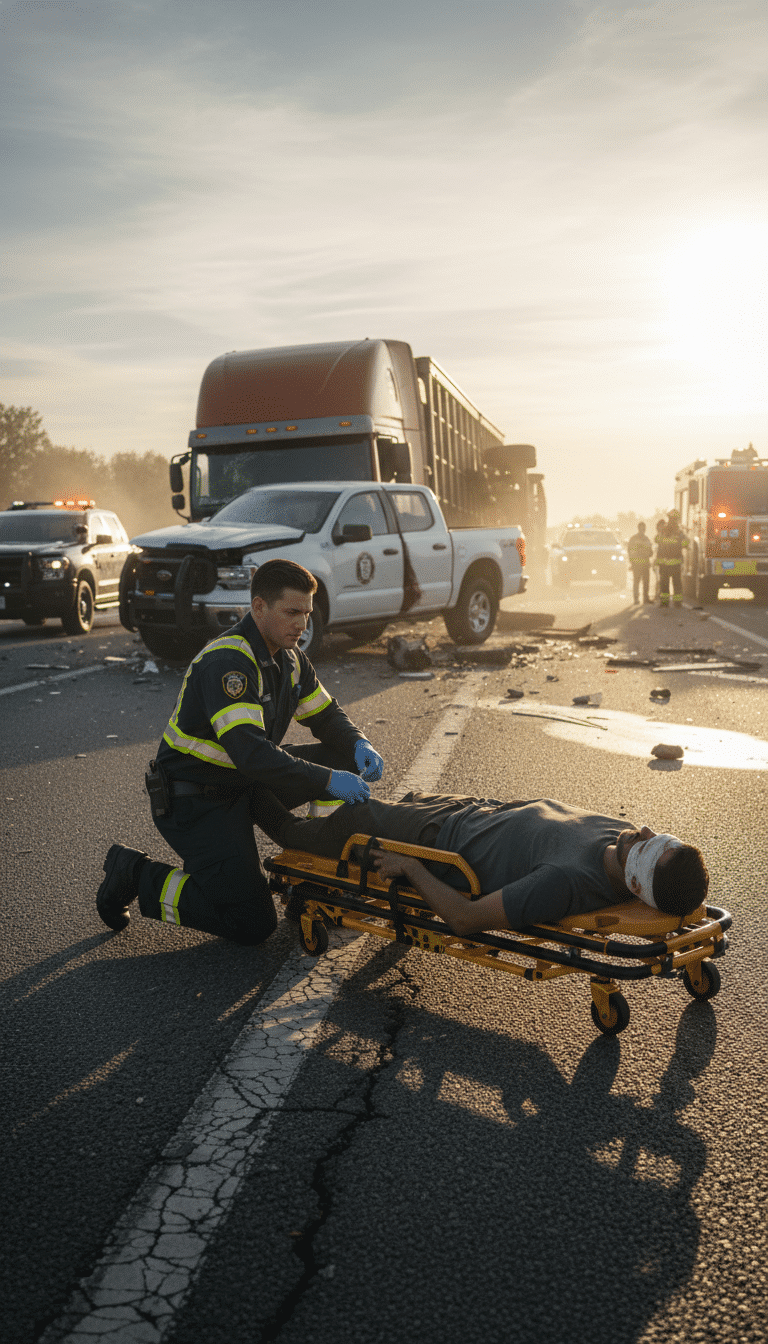 Eden TX Truck Accident Law Firm Eden, TX Truck Accident Law Firm
