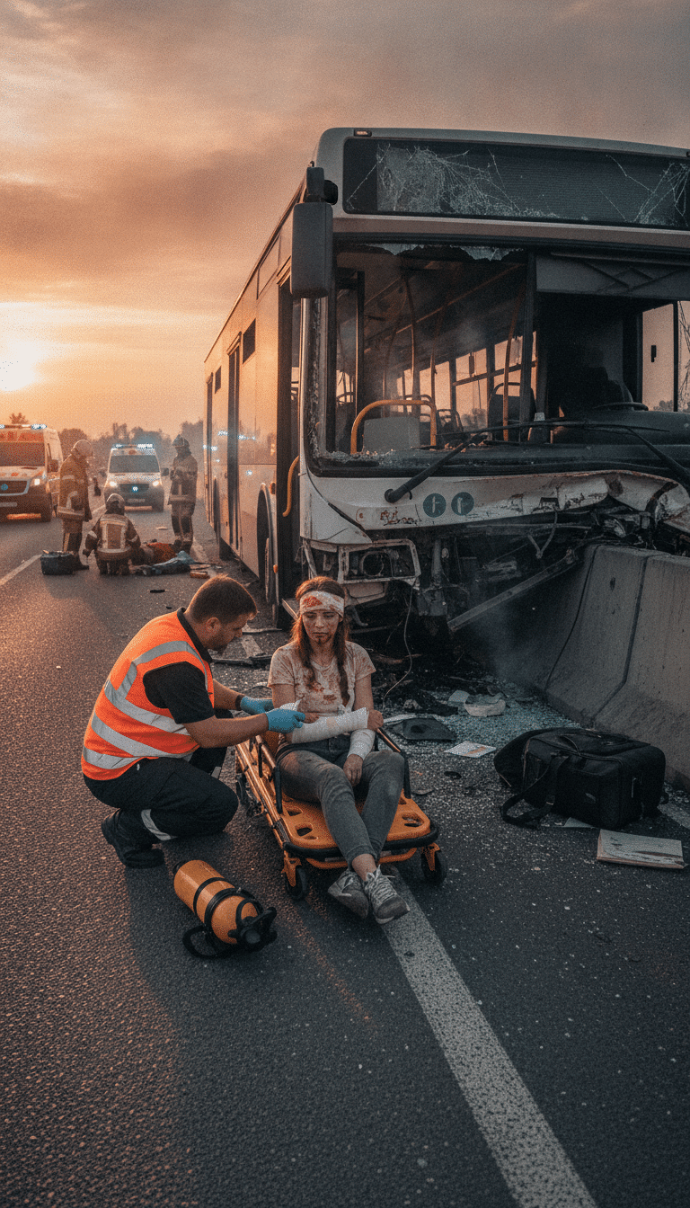 Edinburg TX Bus Accident Law Firm Edinburg, TX Bus Accident Law Firm