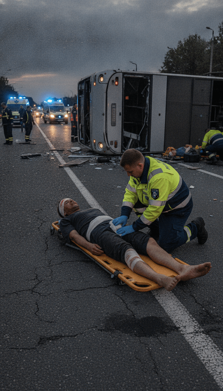 Eidson Road TX Bus Accident Law Firm Eidson Road, TX Bus Accident Law Firm