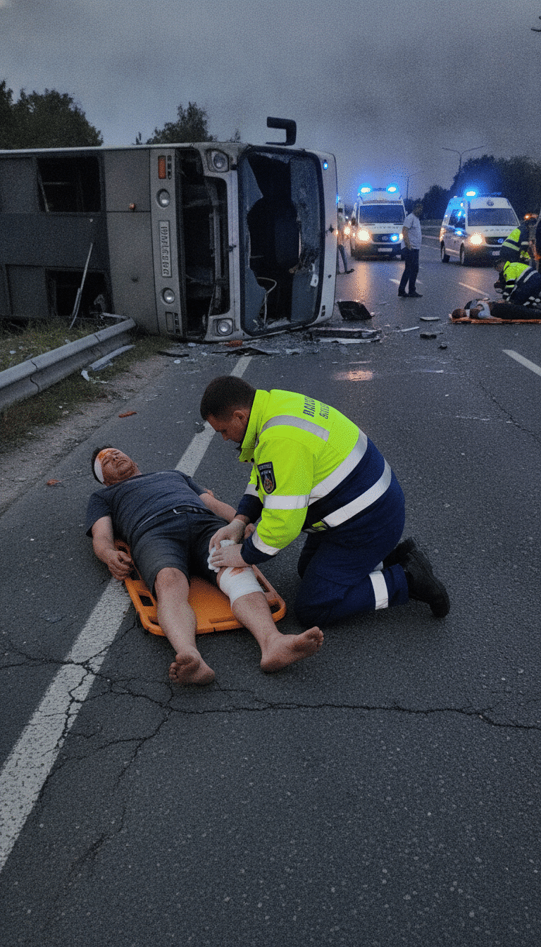 Elsa TX Bus Accident Law Firm Elsa, TX Bus Accident Law Firm