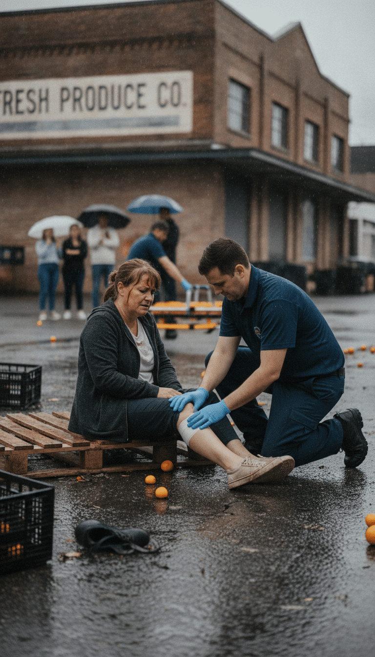 Elsa TX Slip and Fall Accident Law Firm Elsa, TX Slip-and-Fall Accident Law Firm