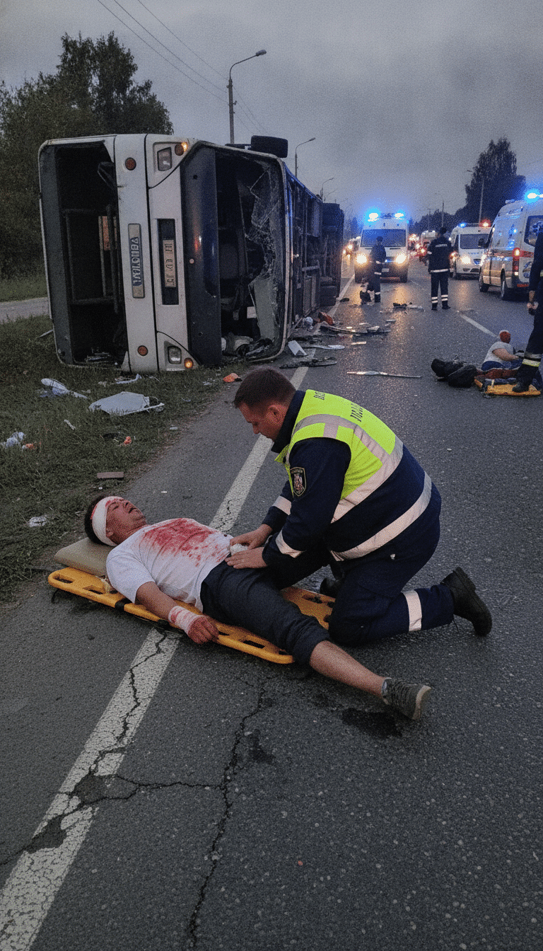 Ennis TX Bus Accident Law Firm Ennis, TX Bus Accident Law Firm