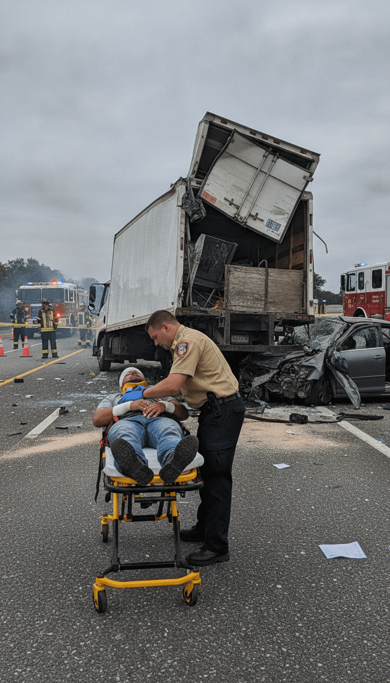 Ennis TX Commercial Vehicle Accident Law Firm 1 Ennis, TX Commercial Vehicle Accident Law Firm