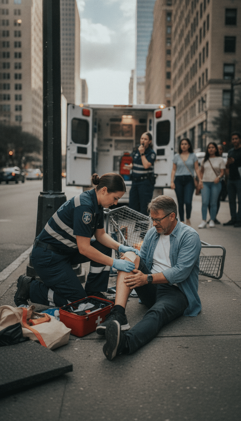Ennis TX Premises Liability Law Firm Ennis, TX Premises Liability Law Firm