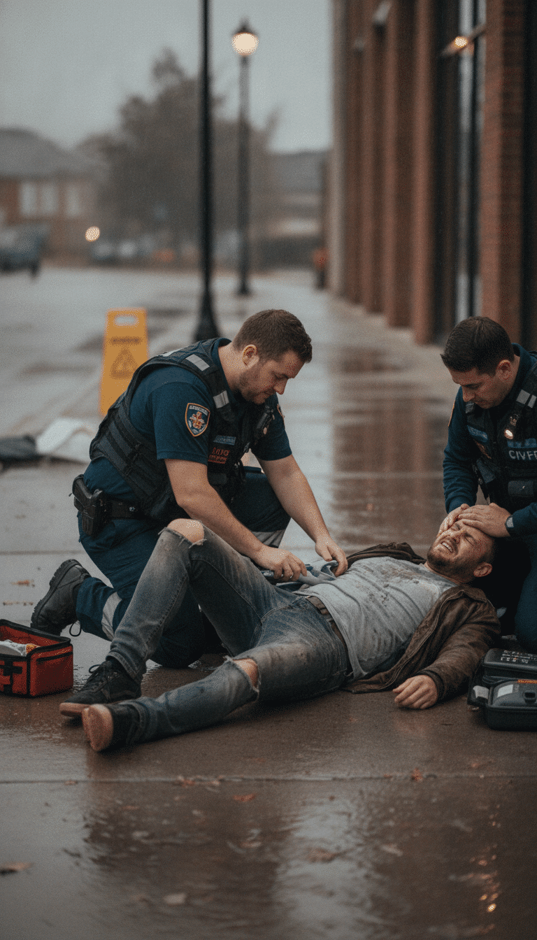 Ennis TX Slip and Fall Accident Law Firm Ennis, TX Slip-and-Fall Accident Law Firm