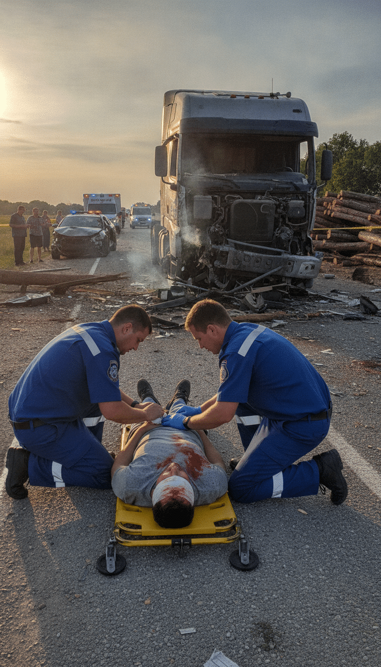Ennis TX Truck Accident Law Firm Ennis, TX Truck Accident Law Firm