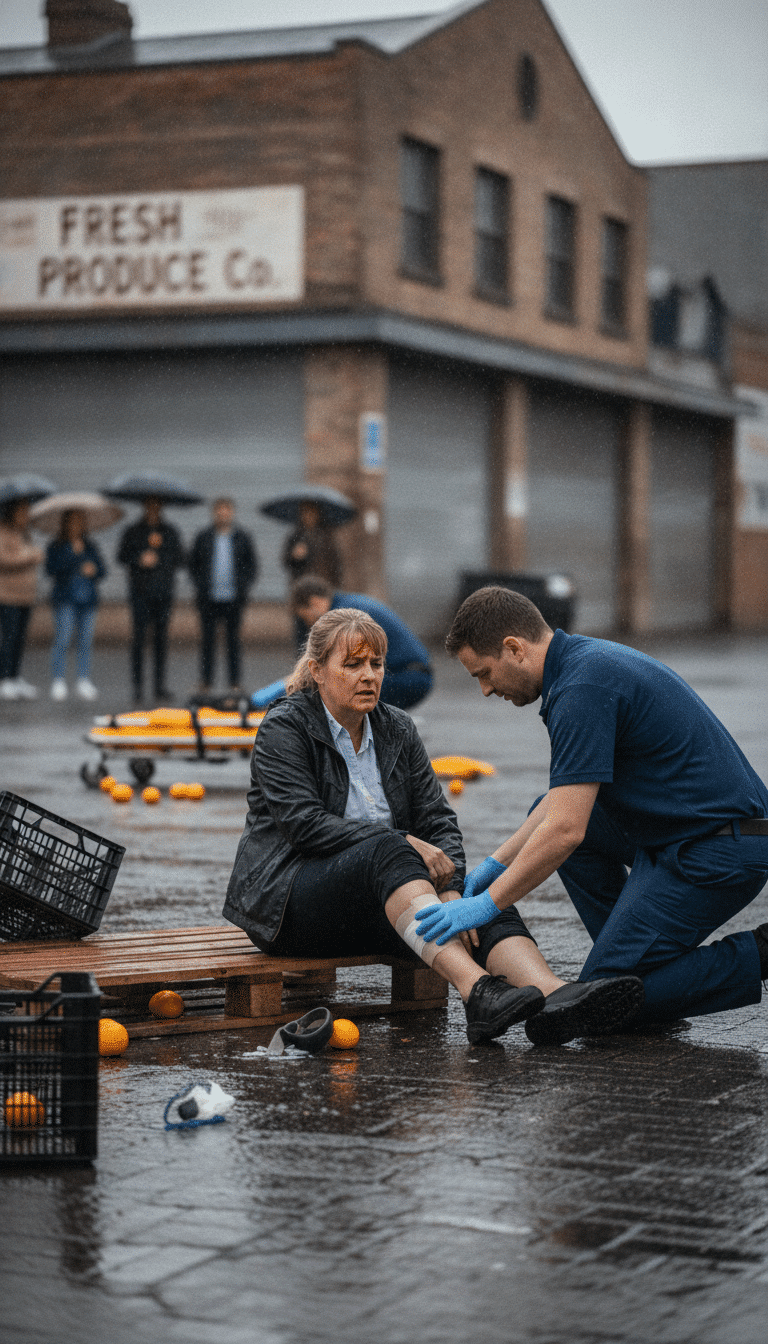 Euless TX Slip and Fall Accident Law Firm Euless, TX Slip-and-Fall Accident Law Firm