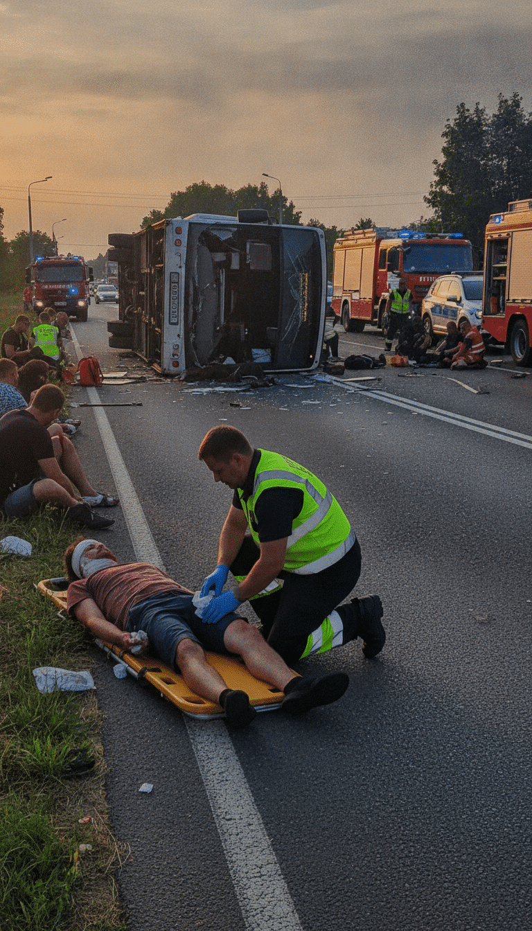 Everman TX Bus Accident Law Firm Everman, TX Bus Accident Law Firm
