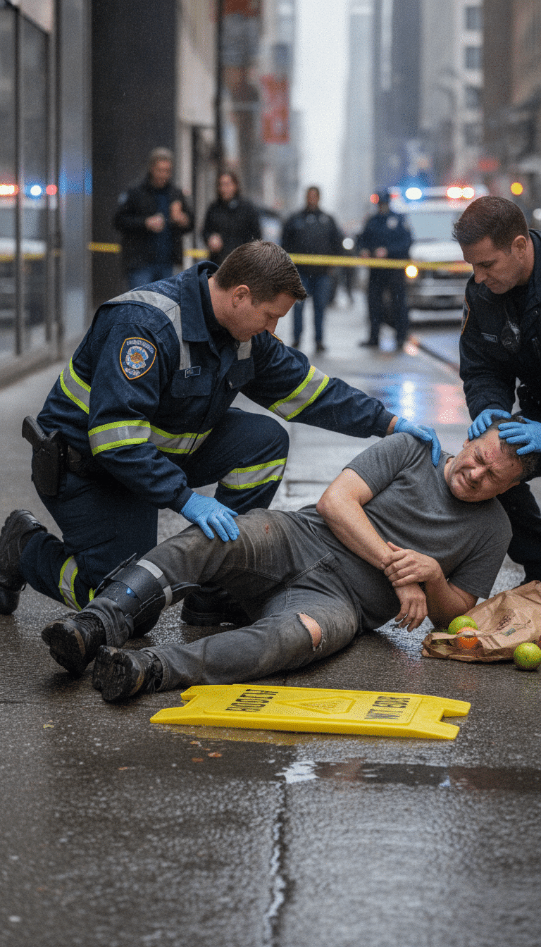 Everman TX Slip and Fall Accident Law Firm Everman, TX Slip-and-Fall Accident Law Firm